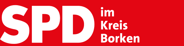 Logo: SPD im Kreis Borken
